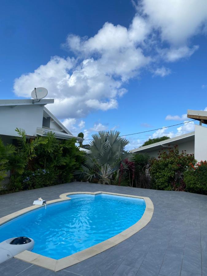Villa Mircene Saint-Louis Exterior foto